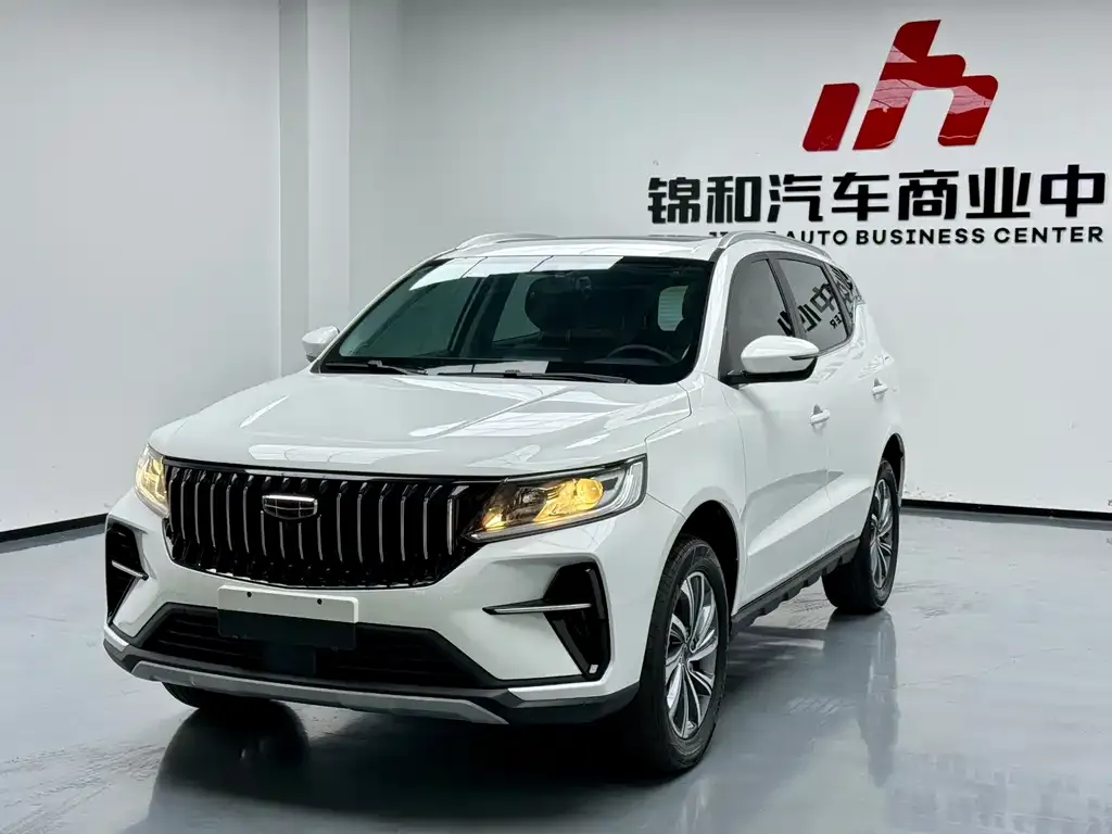 2021 Geely Vision X6 PRO 1.4T AT Premium
