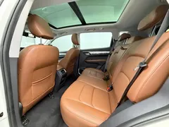 2021 Geely Vision X6 PRO 1.4T AT Premium, белый — фото 11