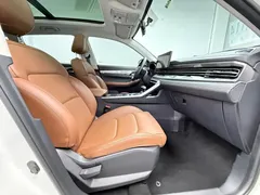 2021 Geely Vision X6 PRO 1.4T AT Premium, белый — фото 13