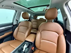 2021 Geely Vision X6 PRO 1.4T AT Premium, белый — фото 15