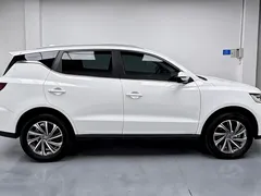 2021 Geely Vision X6 PRO 1.4T AT Premium, белый — фото 16