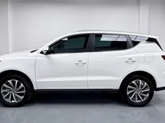2021 Geely Vision X6 PRO 1.4T AT Premium, белый — фото 17