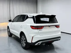 2021 Geely Vision X6 PRO 1.4T AT Premium, белый — фото 18
