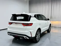 2021 Geely Vision X6 PRO 1.4T AT Premium, белый — фото 20