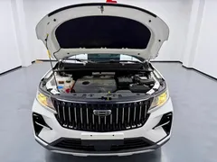 2021 Geely Vision X6 PRO 1.4T AT Premium, белый — фото 21