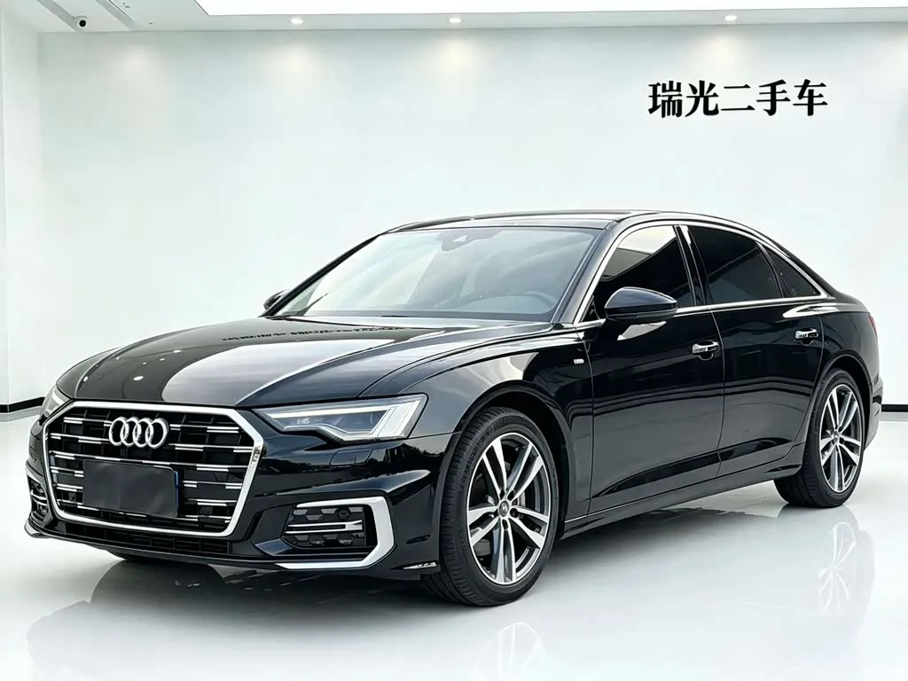 2021 Audi A6L 40 TFSI luxury dynamic model