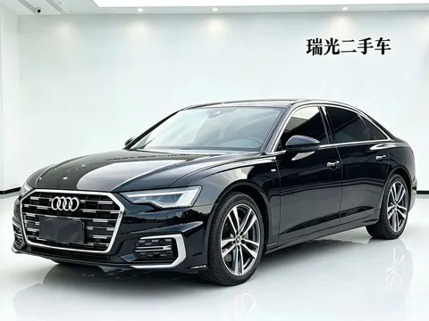 2021 Audi A6L 40 TFSI luxury dynamic model