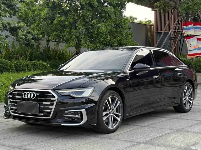 2021 Audi A6L 40 TFSI Luxury Sport
