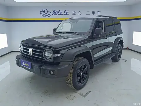 2021 Tank 300 Off-Road 2.0T Conqueror