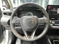 2021 Toyota Corolla TNGA 1.5L CVT GR SPORT, белый — фото 7