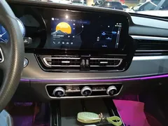 2023 Hongqi HS5 2.0T 4WD Pro, чёрный — фото 9