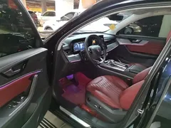 2023 Hongqi HS5 2.0T 4WD Pro, чёрный — фото 12