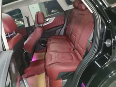 2023 Hongqi HS5 2.0T 4WD Pro, чёрный — фото 13