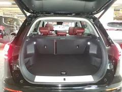 2023 Hongqi HS5 2.0T 4WD Pro, чёрный — фото 15