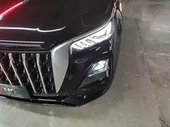 2023 Hongqi HS5 2.0T 4WD Pro, чёрный — фото 18
