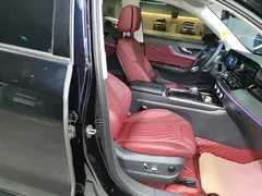 2023 Hongqi HS5 2.0T 4WD Pro, чёрный — фото 20