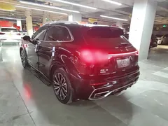 2023 Hongqi HS5 2.0T 4WD Pro, чёрный — фото 23
