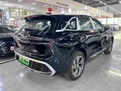 2024 Hongqi HS3 PHEV 115km, чёрный — фото 11