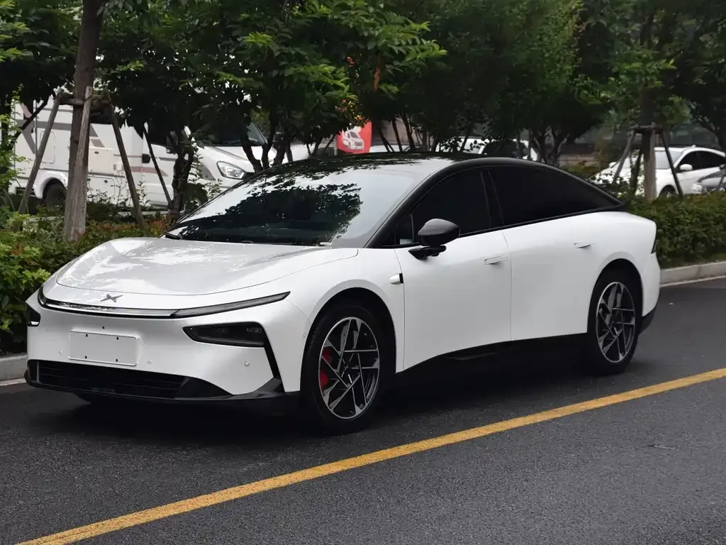 2024 Xpeng P7+ Max