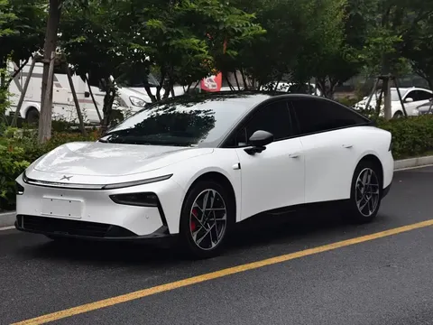 2024 Xpeng P7+ Max