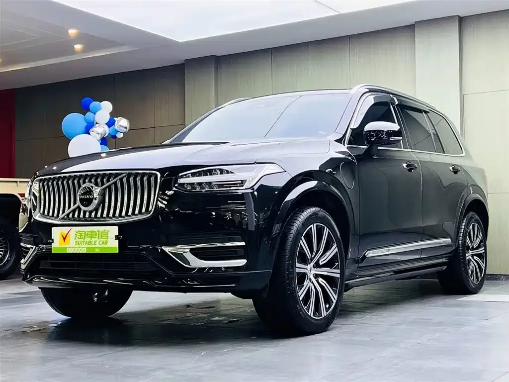 2021 Volvo XC90 T8 PHEV Premium Luxury 7-seat
