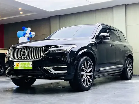 2021 Volvo XC90 T8 PHEV Premium Luxury 7-seat