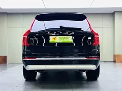 2021 Volvo XC90 T8 PHEV Premium Luxury 7-seat, чёрный — фото 5