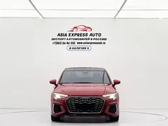 2023 Audi A3L Limousine 35 TFSI Luxury Sport — фото 2