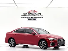 2023 Audi A3L Limousine 35 TFSI Luxury Sport — фото 3