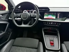 2023 Audi A3L Limousine 35 TFSI Luxury Sport — фото 10
