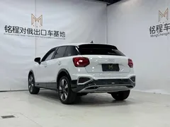 2022 Audi Q2L 35 TFSI, белый — фото 6