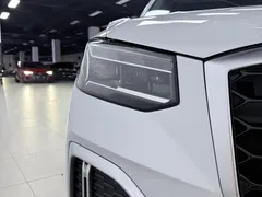 2022 Audi Q2L 35 TFSI, белый — фото 7