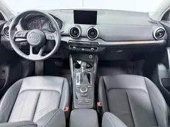 2022 Audi Q2L 35 TFSI, белый — фото 8