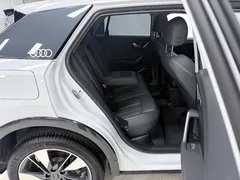 2022 Audi Q2L 35 TFSI, белый — фото 11