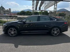 2021 Geely Preface 2.0TD, чёрный — фото 4