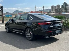 2021 Geely Preface 2.0TD, чёрный — фото 5