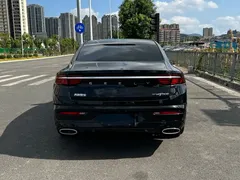 2021 Geely Preface 2.0TD, чёрный — фото 6