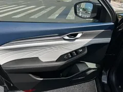 2021 Geely Preface 2.0TD, чёрный — фото 8