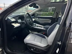 2021 Geely Preface 2.0TD, чёрный — фото 9