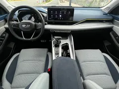 2021 Geely Preface 2.0TD, чёрный — фото 10
