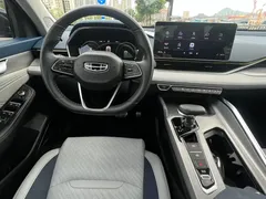 2021 Geely Preface 2.0TD, чёрный — фото 11