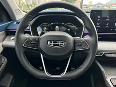 2021 Geely Preface 2.0TD, чёрный — фото 12