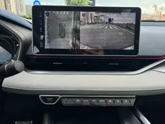 2021 Geely Preface 2.0TD, чёрный — фото 13