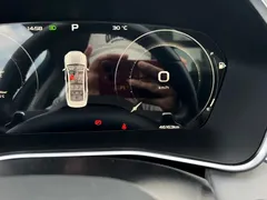 2021 Geely Preface 2.0TD, чёрный — фото 15