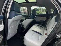 2021 Geely Preface 2.0TD, чёрный — фото 18