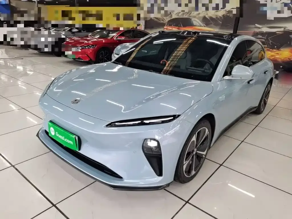 2023 Nio ET5T 75kWh Touring