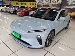 2023 Nio ET5T 75kWh Touring, синий — фото 2