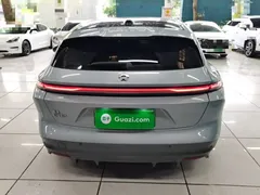 2023 Nio ET5T 75kWh Touring, синий — фото 4