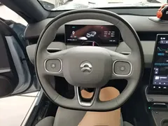 2023 Nio ET5T 75kWh Touring, синий — фото 7