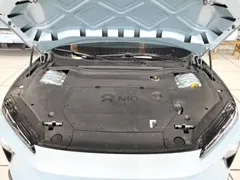 2023 Nio ET5T 75kWh Touring, синий — фото 16